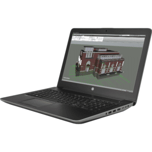 Laptop second hand HP ZBook 15 G3, 15.6" FHD, Intel Core i7-6820HQ, 16GB DDR4, 512GB SSD