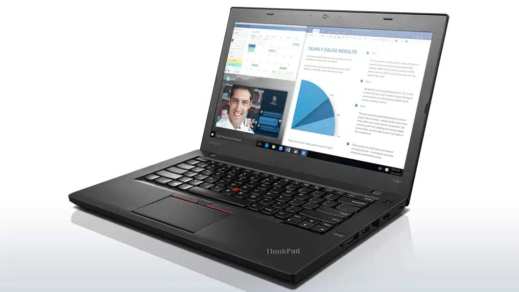 Laptop second hand Lenovo Thinkpad T460 Core i5-6300U, 16GB DDR3, 512GB SSD, HDMI