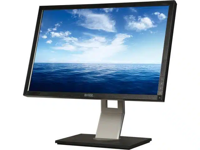 Monitor second hand Professional Dell P2210F, 22" inch wide, Grad A