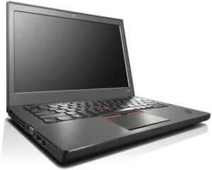 Laptop second hand Lenovo Thinkpad X250 Core i5-5300U, 8GB ddr3, 256Gb SSD, Windows 10 Pro