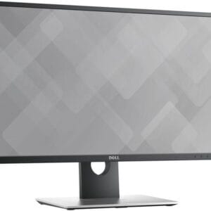 Monitor second hand LED widescreen Dell P2417H, 24 inch, FHD, HDMI, Grad A