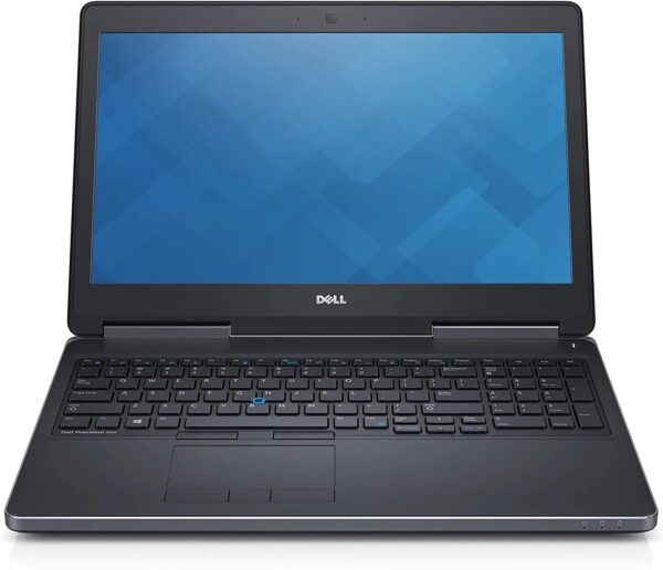 Laptop second hand Dell Precision 7510 i7-6820HQ, 16GB DDR4, SSD 256GB, 15.6" inch, HDMI