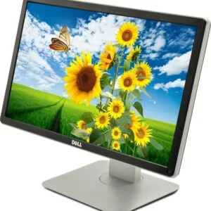 Monitor LED second hand Dell P2016, 20 inch, Grad A