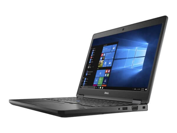 Laptop second hand Dell Latitude 5480 Core i3-7100U, 8GB ddr4, 256GB SSD, Windows 10 Home