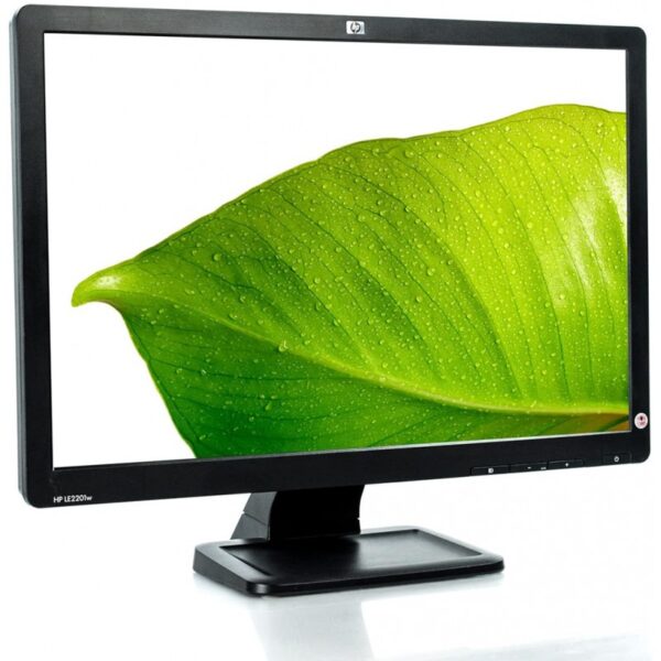 Monitor second hand LCD widescreen HP LE2201W, 22inch, Grad A