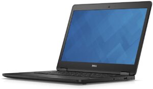 Laptop second hand Dell Precision E7470 i5-6300U, 16GB DDR4, SSD 512GB, 14" inch, HDMI, Windows 10 Pro