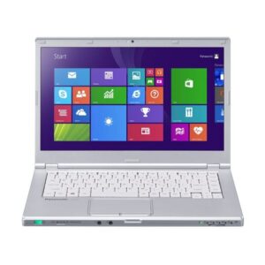 Laptop second hand Panasonic Toughbook CF-LX3, i5-4300U, 8GB ddr3, 128GB SSD, Windows 10 Pro