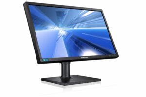 Monitor second hand LED SyncMaster S22C450MW, 22 inch, Grad A