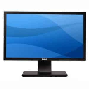 Monitor second hand Dell Professional P2211H, LED, Full HD, 21.5inch, Grad -A