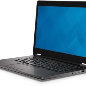 Laptop second hand Dell Precision E7470 i5-6300U, 8GB DDR4, SSD 256GB, 14" inch, HDMI