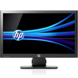 Monitor LED widescreen HP Compaq LE2002x, 20 inch, 5ms, Grad A