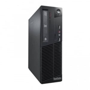 Calculator second hand Lenovo Thinkcentre M73 SFF Core G1820, 4GB ddr3, 250GB HDD