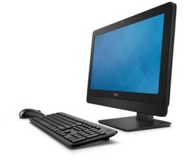 PC second hand All-in-One Dell Optiplex 3030 AIO Core i3-4160, 8GB ddr3, 500GB, Display 19.5 inch