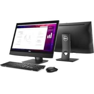 PC second hand All-in-One Dell Optiplex 3050 AIO Core i5-7500T, 8GB ddr4, 256GB SSD, Display 19.5 inch