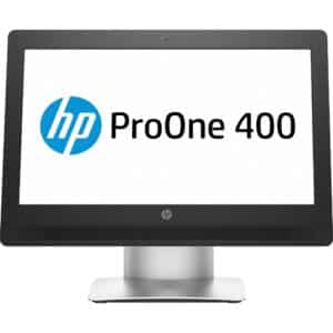 PC second hand All-in-One HP ProOne 400 G2 20 inch, Core i5-6400, 4GB ddr3, 500GB HDD