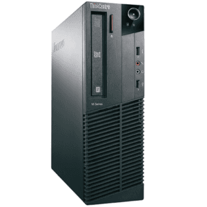 Calculator second hand Lenovo Thinkcentre M82 SFF Core i5-3470, 8GB DDR3, 500 GB HDD