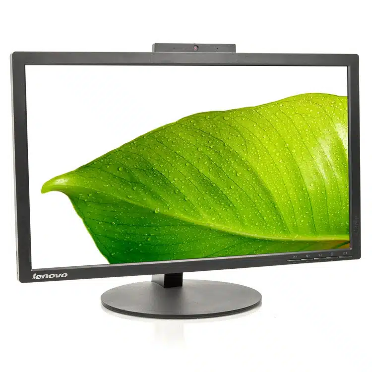Monitor second hand Lenovo T2224ZD, 22 inch, HDMI, widescreen, Grad A