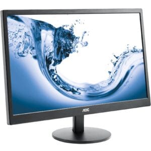 Monitor LED second hand AOC E2770, 27 inch, HDMI Grad A