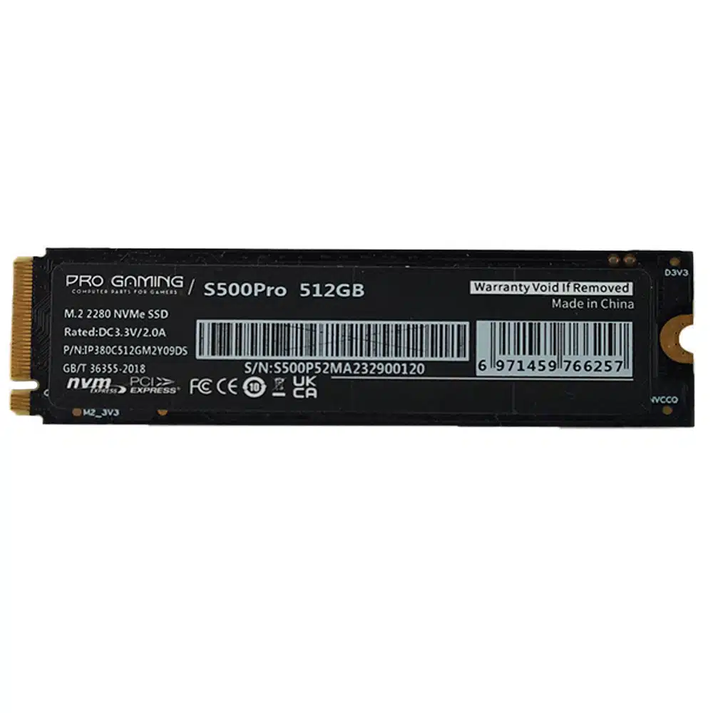 SSD Nou Pro Gaming 1TB, M.2PCIe V3, NVME - imagine 3