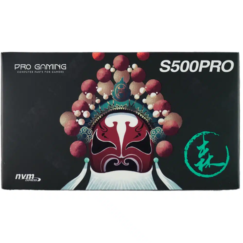 SSD Nou Pro Gaming 1TB, M.2PCIe V3, NVME - imagine 2