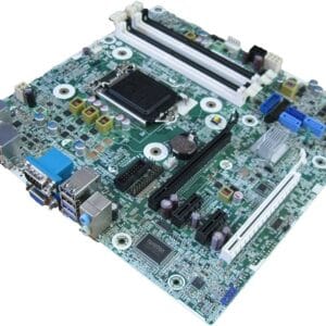 Placa de baza second hand calculator Hp 800 G1 Tower