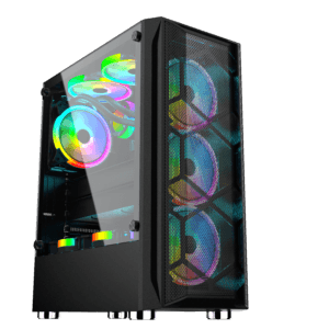 Calculator Gaming Pro 4 Core i7-8700, 32GB DDR4, 1TB SSD + 2TB HDD, Nvidia GTX 1660 Super, 6GB GDDR6