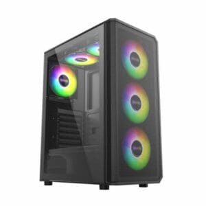 Calculator Gaming X1 Core i5-12400F, 32GB DDR4, 1TB SSD, Nvidia GTX 1660 Super, 6GB GDDR6