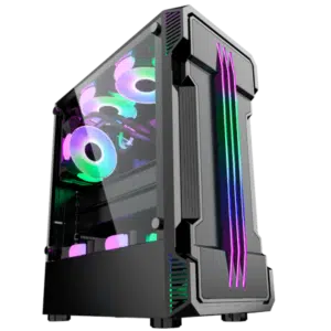 Calculator Pro Gaming 7 Core i5-10500, 16GB DDR4, 480GB SSD, AMD Radeon Vega 56 8GB