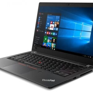 Laptop second hand Lenovo T480s, i5-8350U, 8GB DDR4, 256GB SSD, HDMI, Ecran Full HD