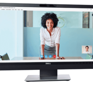 Monitor second hand LED widescreen Dell P2418HZM, 24 inch, HDMI, Grad -A