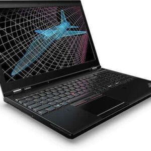 Laptop second hand Lenovo Thinkpad P51 Core i7-7820HQ, 16GB DDR4, SSD 512GB, Nvidia M1200
