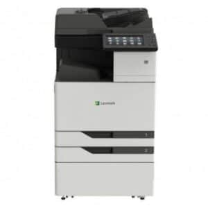 Multifunctionala second hand laser color Lexmark CX 921DE, A4, duplex, retea