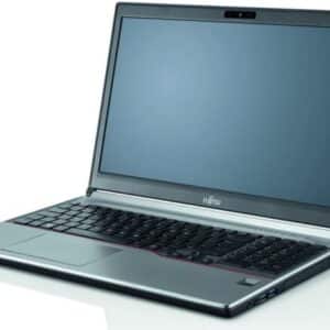 Laptop second hand Fujitsu Lifebook E756 i7-6600U, 8GB DDR4, SSD 256GB, 15.6 inch