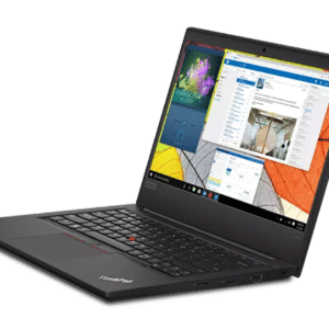 Laptop second hand Lenovo Thinkpad E495, AMD Ryzen 5 3500U, 8GB DDR4, 256GB SSD, Ecran Full HD