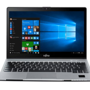 Laptop second hand Fujitsu S936 i5-6300U, 8GB DDR4, SSD 256GB