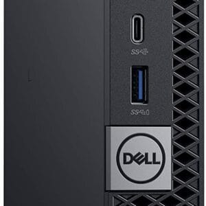 Mini PC second hand Dell Optiplex 5050 Tiny Intel Core i7-6700, 8GB ddr3, 256GB SSD