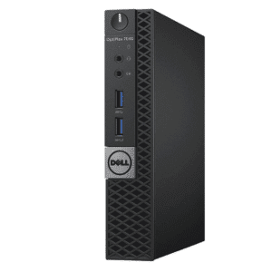 Mini PC second hand Dell Optiplex 7040 Tiny Intel Core i5-6500T, 8GB ddr3, 256GB SSD