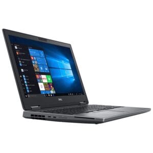 Laptop second hand Dell Precision 7530 i7-8850H, 16GB DDR4, 512GB SSD, 15.6" inch, HDMI