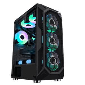 Calculator Pro Gaming 25 Core i7-9700F, 16GB DDR4, 512GB SSD, AMD Radeon Vega 56 8GB