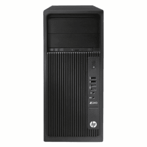 Workstation second hand HP Z240 Tower Intel i7-6700, 32GB DDR4, 1TB SSD