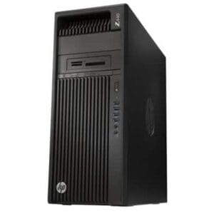 Workstation second hand Hp Z440 e5-2690 v3, 32gb DDR4, 512gb SSD + 1TB HDD, Placa video Nvidia Quadro K2200