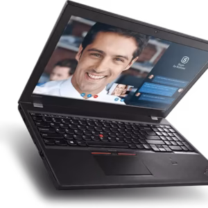 Laptop second hand Lenovo Thinkpad T560 Core i5-6200U, 8GB DDR3, SSD 256GB