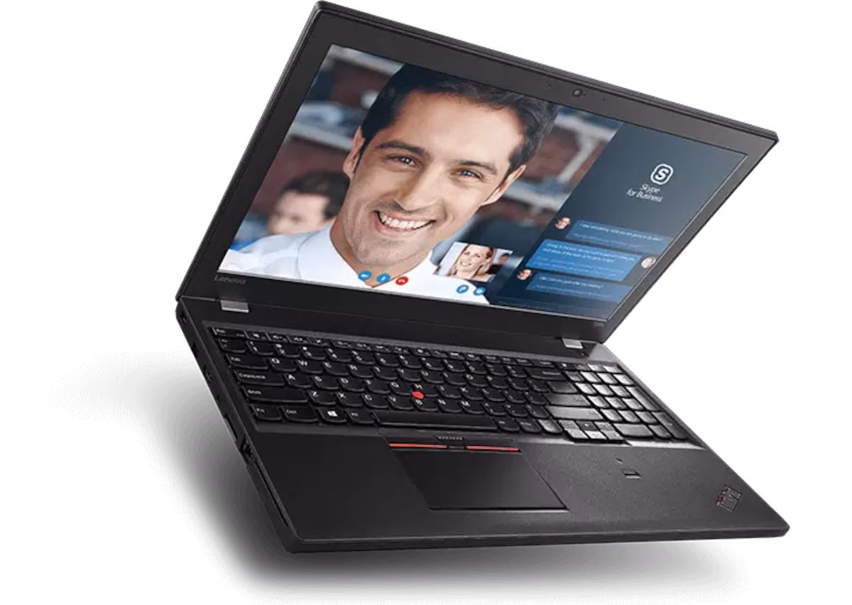 Laptop second hand Lenovo Thinkpad T560 Core i5-6200U, 8GB DDR3, SSD 256GB