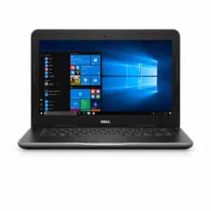 Laptop second hand Dell Latitude 3380 Core i5-7200U, 8GB DDR4, SSD 256GB