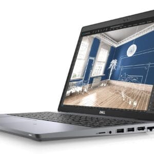 Laptop second hand Dell Precision 3561 Core i5-11400H, 16GB DDR4, 512GB SSD, HDMI, Ecran Full HD