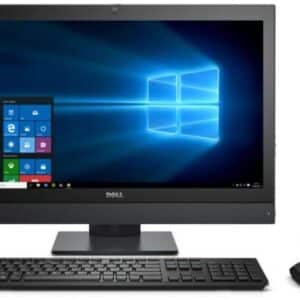 Calculator second hand Dell All-In-One 7440, 24" FHD, Intel Core i5-6400, 16GB DDR4, 512GB SSD