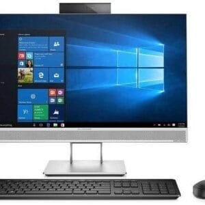 PC second hand All-in-One Hp 800 G3 EliteOne AIO 24'', Core i5-7500, 16GB DDR4, 512GB SSD