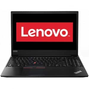 Laptop second hand Lenovo Thinkpad E590 Core i7-8565U, 16GB DDR4, 512GB SSD, Ecran Full HD