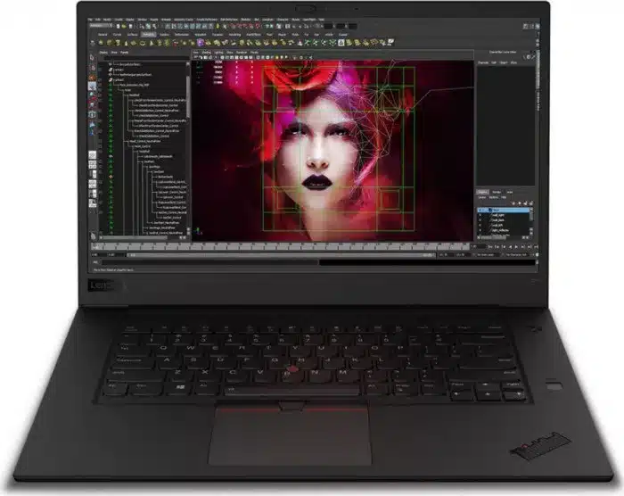 Laptop second hand Lenovo P1 G3 Core i9-10885H, 16GB DDR4, 512GB SSD, HDMI, Ecran Full HD