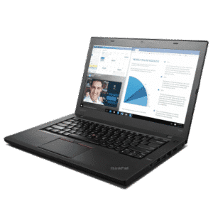Laptop second hand Lenovo Thinkpad T460 Core i7-6500U, 8GB DDR3, 256GB SSD, HDMI